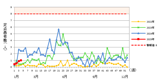 A群溶血性レンサ球菌咽頭炎